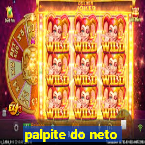 palpite do neto